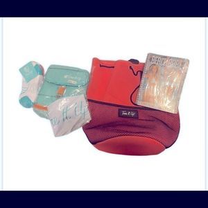 🔥RARE🔥Tone it up! Beach/Gym vacation Bag Set